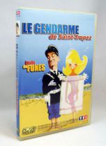 Louis de Funès, Le Gendarme de Saint-Tropez (Bande Originale) Coffret De Luxe + DVD (TF1 Vidéo)