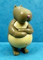 Loup (Editions Auzou) - Figurines PVC - Gros-Louis