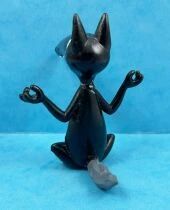 Loup (Editions Auzou) - Figurines PVC - Loup est zen