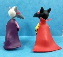 Loup (Editions Auzou) - PVC Figure - Loup & Louve Super-Heroes