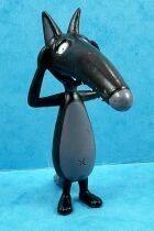 Loup (Editions Auzou) - PVC Figure - Loup is panicking