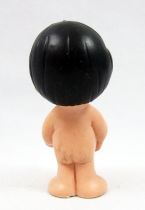 Love is... - Figurine PVC Maia Borges - L\'homme avec cadeau - Minikim Caribbean 1988