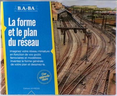 LR Press - Basics of Model Railroading No.2 - The Shape and Layout of the Network