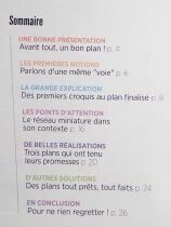 LR Presse - BA-BA du Mod&eacute;lisme Ferroviaire N&deg;2 - La Forme et le Plan du du R&eacute;seau