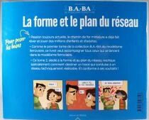 LR Presse - BA-BA du Mod&eacute;lisme Ferroviaire N&deg;2 - La Forme et le Plan du du R&eacute;seau