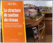 LR Presse - BA-BA du Mod&eacute;lisme Ferroviaire N&deg;5 - La Structure de Soutien du R&eacute;seau