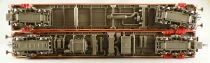 L.S. Models 10 060S Ho Sncf Coffret Autorail EAD X4300 & Remorque XR8500 DC Sound Proche Neuve Boit