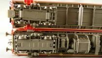 L.S. Models 10 060S Ho Sncf Set Railcar EAD X4300 & Trailer XR8500 DC Sound Era IIINMIB