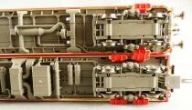 L.S. Models 10 060S Ho Sncf Set Railcar EAD X4300 & Trailer XR8500 DC Sound Era IIINMIB