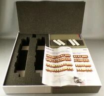 L.S. Models 10 060S Ho Sncf Set Railcar EAD X4300 & Trailer XR8500 DC Sound Era IIINMIB