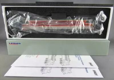 Ls Models 10830S Ho Sncf Locomotive Electrique CC6534 Digital Sonoris� 21MTC 3 rails AC Neuve Boite