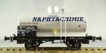  Ls Models 30 435 Ho Sncf Naphtachimie Ocem Tank 19 Wagon SC Siver without Gateway Era III MIB