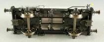  Ls Models 30 435 Ho Sncf Naphtachimie Ocem Tank 19 Wagon SC Siver without Gateway Era III MIB
