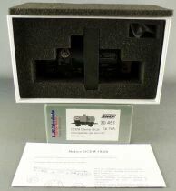 Ls Models 30 451 Ho Sncf Azur-Cet Ocem Tank 19 Wagon Uh Grey without Gateway Era IVA MIB