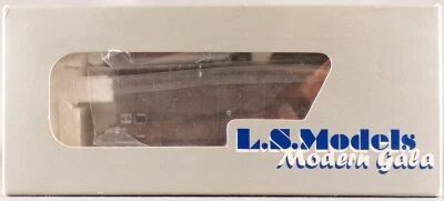 Ls Models 300 06 Ho Sncf Covered Wagon K Wood 45 Marking Area III MIB