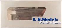 Ls Models 300 06 Ho Sncf Covered Wagon K Wood 45 Marking Area III MIB