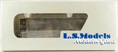 Ls Models 300 09 Sncf Wagon Couvert Standard Bois K Marquage 45 Epoque III Neuf Boite