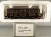 Ls Models 30020 Ho Sncf Fresh Produce Wagon F Transit Marking 7228055 MIB