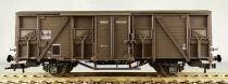 Ls Models 30020 Sncf Wagon Primeurs Bois F Marquage Transit 7228055 Neuf Boite