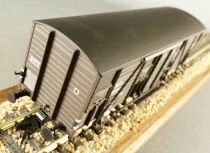 Ls Models 30020 Sncf Wagon Primeurs Bois F Marquage Transit 7228055 Neuf Boite