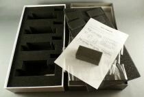 Ls Models 30250 Sncf Coffret 4 Wagons Tombereau Ocem 19/29 Epoque IIIa Neuf Boite