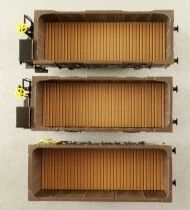 Ls Models 30254 Ho Sncf Set of 3 Dump Wagons Ocem 19/29 Era IIIb Mint in Box