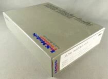 Ls Models 30259 Sncf Coffret 3 Wagons Ocem 19/29 Isotherme Plat Couvert Epoque IV Neuf Boite