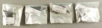 Ls Models 30395 Sncf Coffret 4 Wagons Frigorifique Ocem 19/29 Standard Stef Epoque IIIa Neuf Boite
