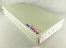 Ls Models 30395 Sncf Coffret 4 Wagons Frigorifique Ocem 19/29 Standard Stef Epoque IIIa Neuf Boite