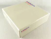 Ls Models 30438 Ho Sncf Set of 2 Wagons Ocem Tank Socaline Era III Mint in Box