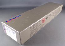 Ls Models 40 156 Ho Sncf Boite Vide pour Voiture Gril Express Livrée Corail Logo Encadré Plaque Palatino