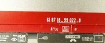 Ls Models 40091 Ho Sncf 3 x Grand Confort A4Dtux Generator Van A8tu Vru Dining Coachs Origin Version Era IV Mint in Box