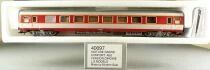 Ls Models 40097 Ho Sncf Grand Confort A8u Coach 61 87 18-99 031-9 Origin Version Era IV Mint in Box
