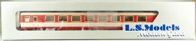 Ls Models 40097 Ho Sncf Voiture Grand Confort A8u 61 87 18-99 031-9 Version Origine Epoque IV Neuve Boite