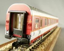 Ls Models 40097 Ho Sncf Voiture Grand Confort A8u 61 87 18-99 031-9 Version Origine Epoque IV Neuve Boite