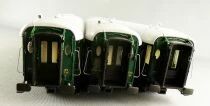 Ls Models 40200 Ho P.O. Midi Coffret 3 Voitures Ocem Parois Lisses Epoque II Neuve Boite