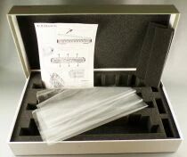 Ls Models 40200 Ho P.O. Midi Coffret 3 Voitures Ocem Parois Lisses Epoque II Neuve Boite