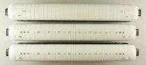 Ls Models 40200 Ho P.O. Midi Set of 3 Coachs Ocem Smooth Sides Era IIIa Mint in Box