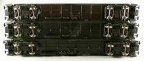 Ls Models 40200 Ho P.O. Midi Set of 3 Coachs Ocem Smooth Sides Era IIIa Mint in Box