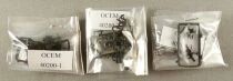 Ls Models 40200 Ho P.O. Midi Set of 3 Coachs Ocem Smooth Sides Era IIIa Mint in Box
