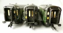 Ls Models 40207 Ho Sncf Set of 3 Coachs Ocem Smooth Sides Era IIIa Mint in Box