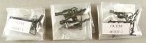 Ls Models 40207 Ho Sncf Set of 3 Coachs Ocem Smooth Sides Era IIIa Mint in Box