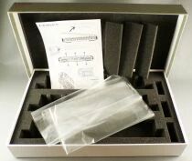 Ls Models 40207 Ho Sncf Set of 3 Coachs Ocem Smooth Sides Era IIIa Mint in Box