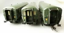 Ls Models 40323.1 Ho Sncf Coffret 3 Voitures Express Nord Epoque IIIb Eclairage Boite