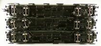 Ls Models 40323.1 Ho Sncf Coffret 3 Voitures Express Nord Epoque IIIb Eclairage Boite