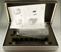 Ls Models 40323.1 Ho Sncf Coffret 3 Voitures Express Nord Epoque IIIb Eclairage Boite