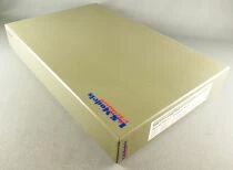  Ls Models 40323.1 Ho Sncf Set of 3 Coachs Express Nord Era IIIb Lighting Boxed