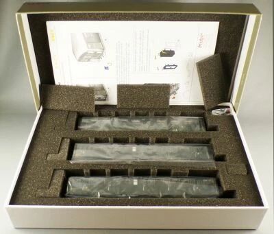 Ls Models 40325 Ho Sncf Coffret 3 Voitures Express Nord Epoque IIIb Neuve Boite