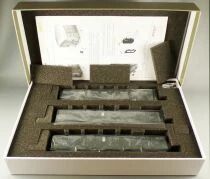 Ls Models 40325 Ho Sncf Set of 3 Coachs Express Nord Era IIIb Mint in Box