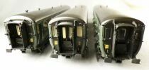 Ls Models 40325 Ho Sncf Set of 3 Coachs Express Nord Era IIIb Mint in Box